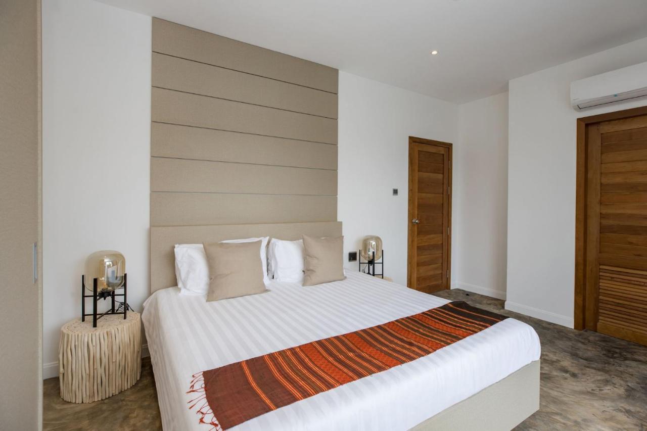 New & Elegant 5Br Eco Pool Villa Samakki Garden 5 Rawai Esterno foto