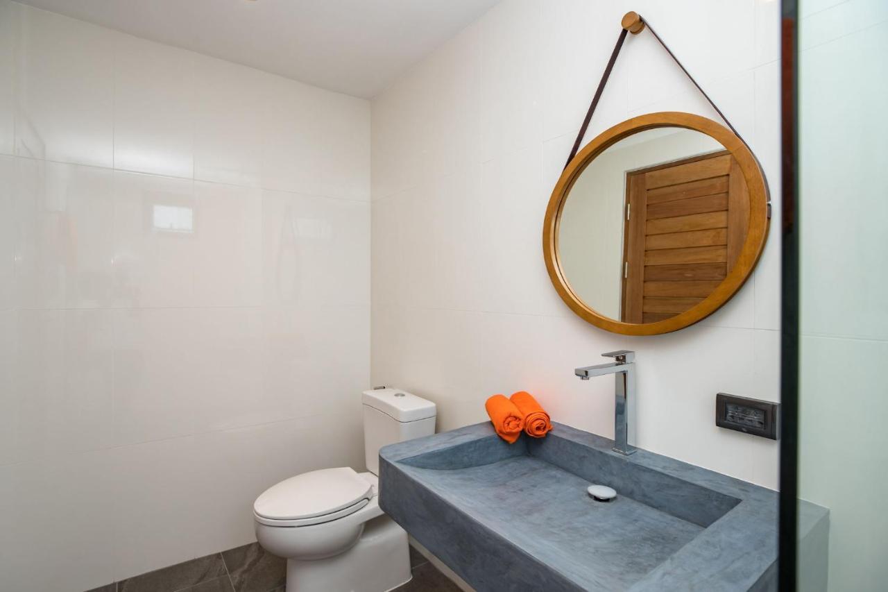 New & Elegant 5Br Eco Pool Villa Samakki Garden 5 Rawai Esterno foto