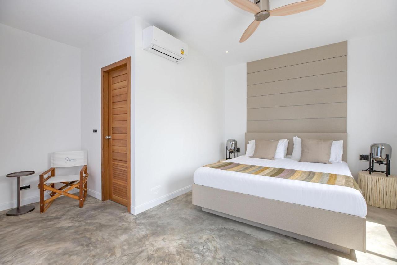 New & Elegant 5Br Eco Pool Villa Samakki Garden 5 Rawai Esterno foto