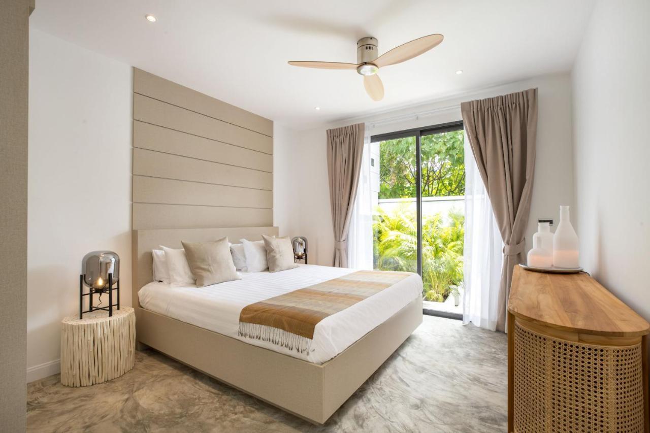New & Elegant 5Br Eco Pool Villa Samakki Garden 5 Rawai Esterno foto