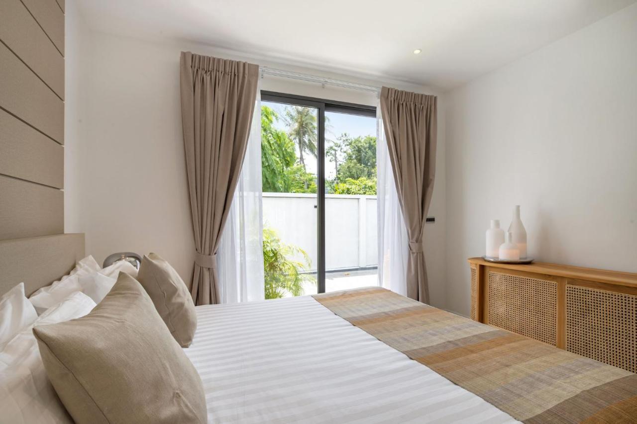 New & Elegant 5Br Eco Pool Villa Samakki Garden 5 Rawai Esterno foto