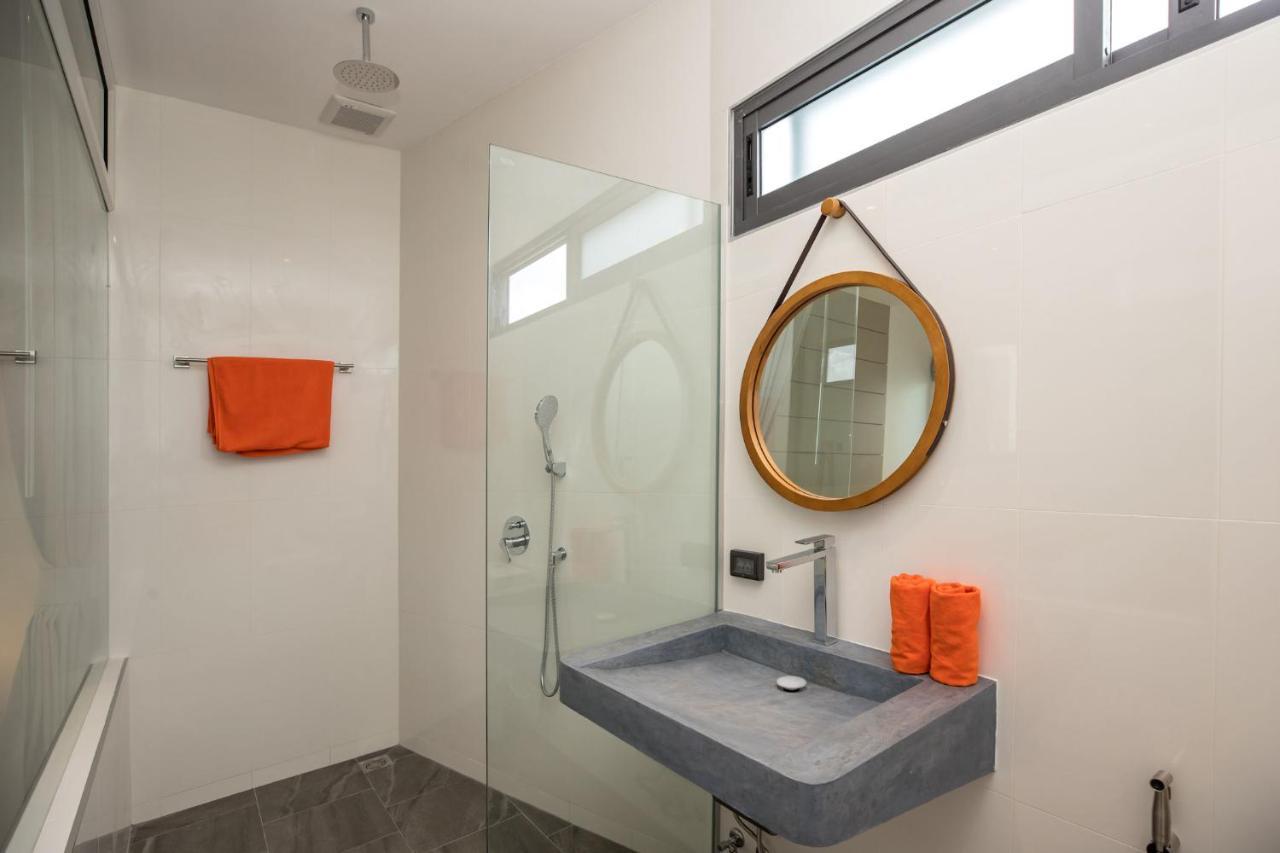 New & Elegant 5Br Eco Pool Villa Samakki Garden 5 Rawai Esterno foto