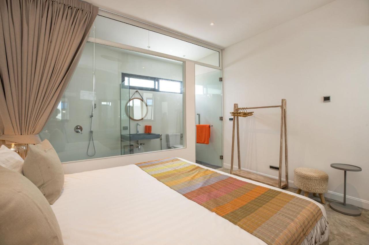 New & Elegant 5Br Eco Pool Villa Samakki Garden 5 Rawai Esterno foto