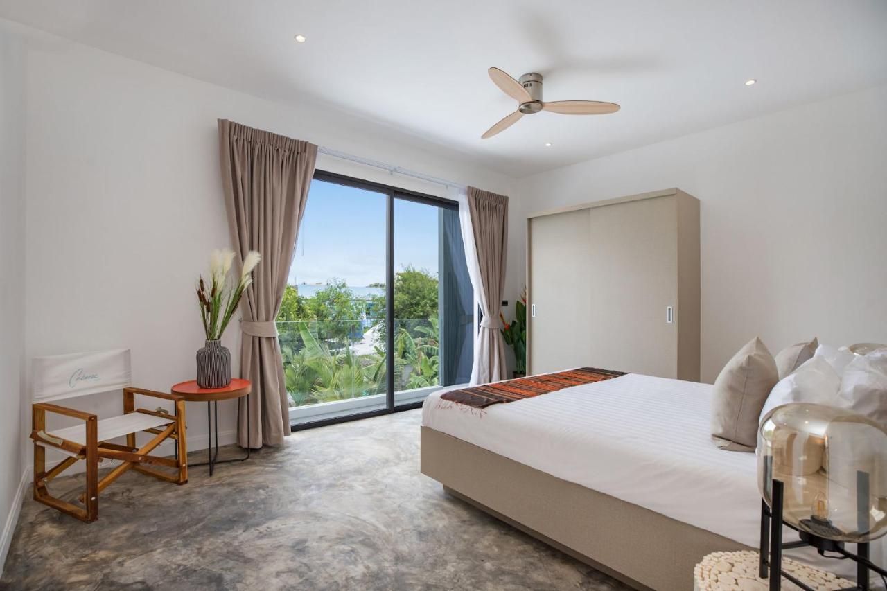 New & Elegant 5Br Eco Pool Villa Samakki Garden 5 Rawai Esterno foto